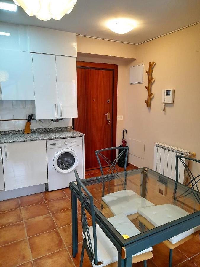 Cabrales Sol Apartment Carrena de Cabrales Exterior photo