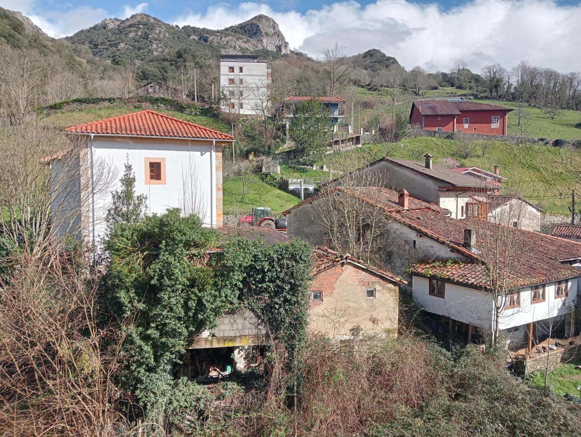 Cabrales Sol Apartment Carrena de Cabrales Exterior photo
